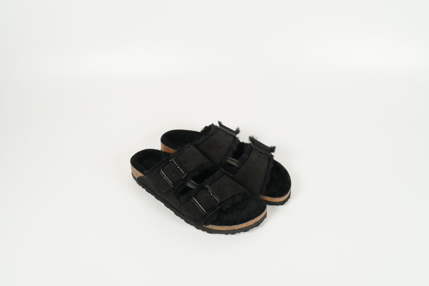 0752663 peau lainée noire