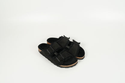 0752663 peau lainée noire