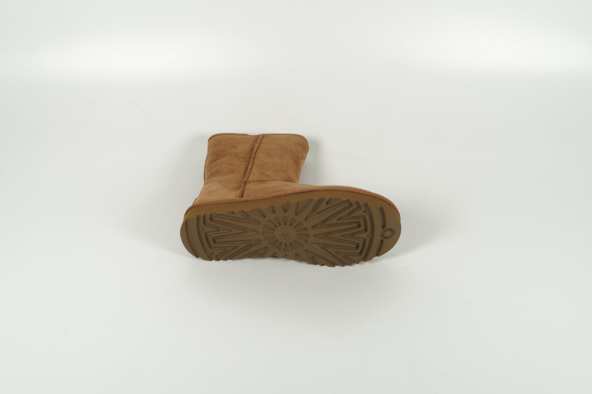 Classique Short II Beige