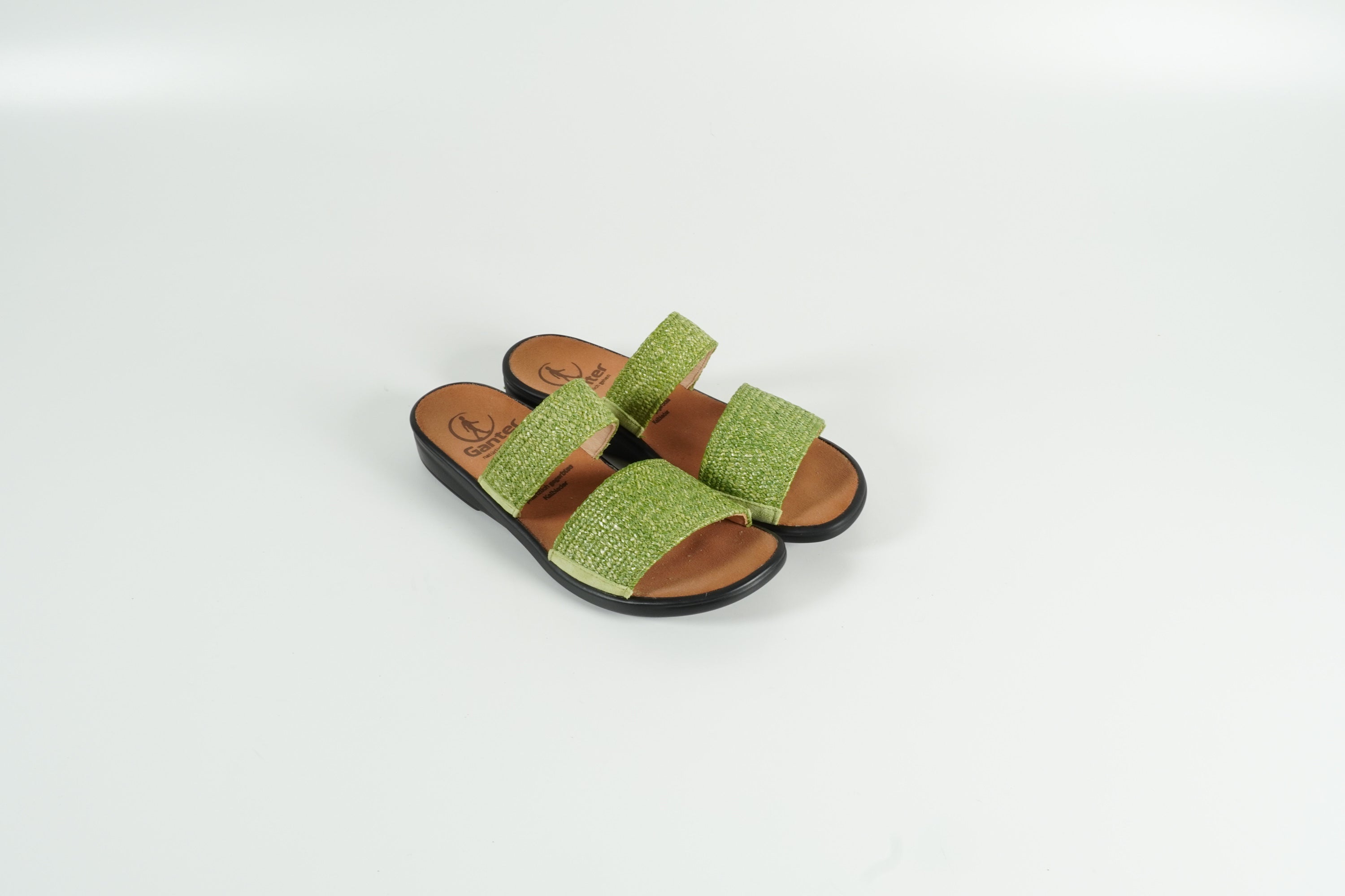 Sandale Grün