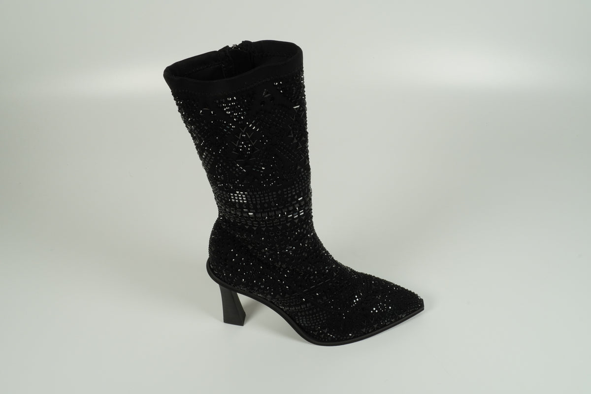 Stiefel Schwarz
