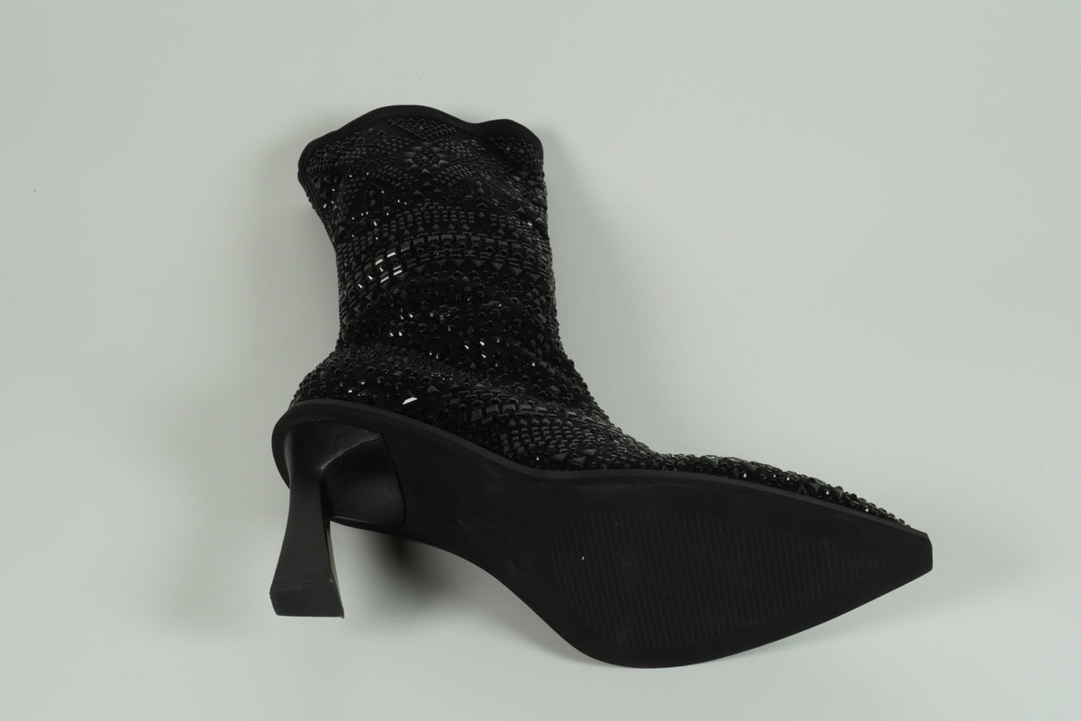Stiefel Schwarz
