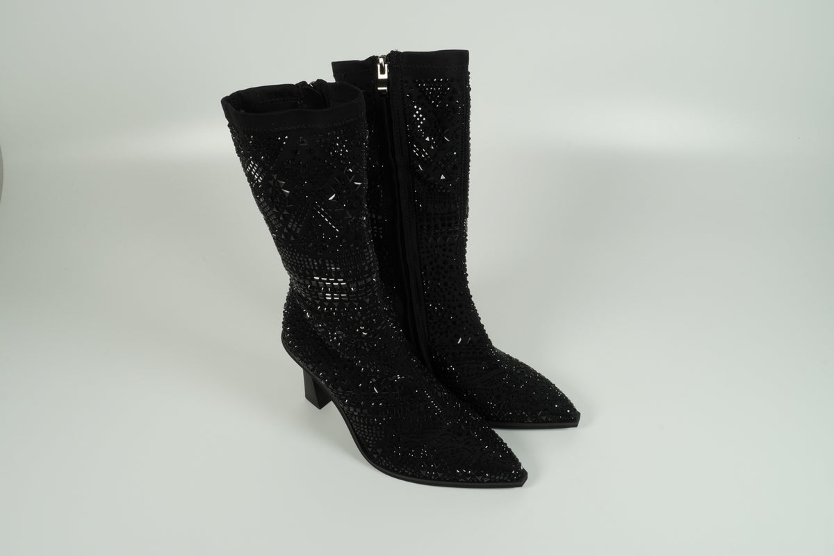 Stiefel Schwarz