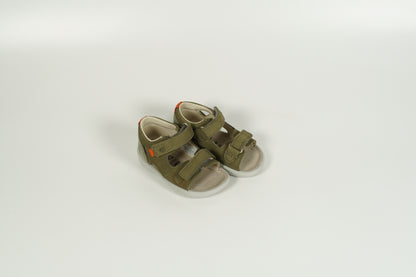 Sandale Kids Grün