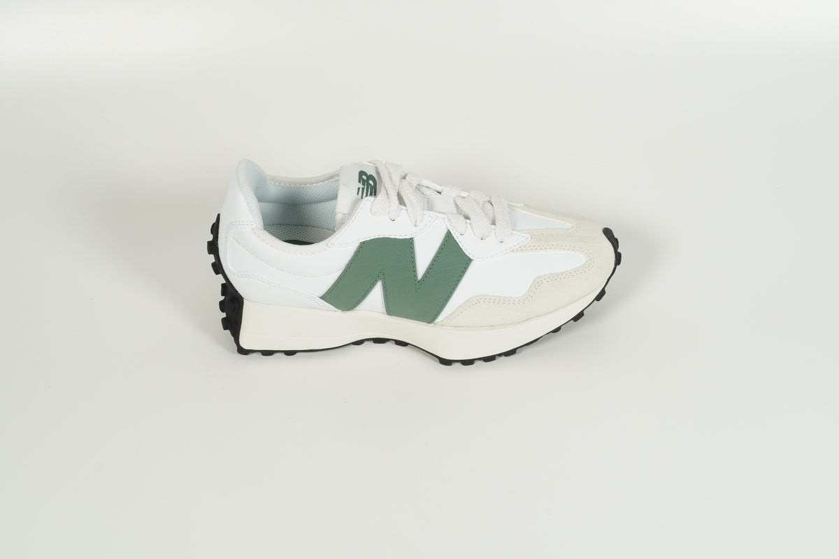 Sneaker 327 Weiss