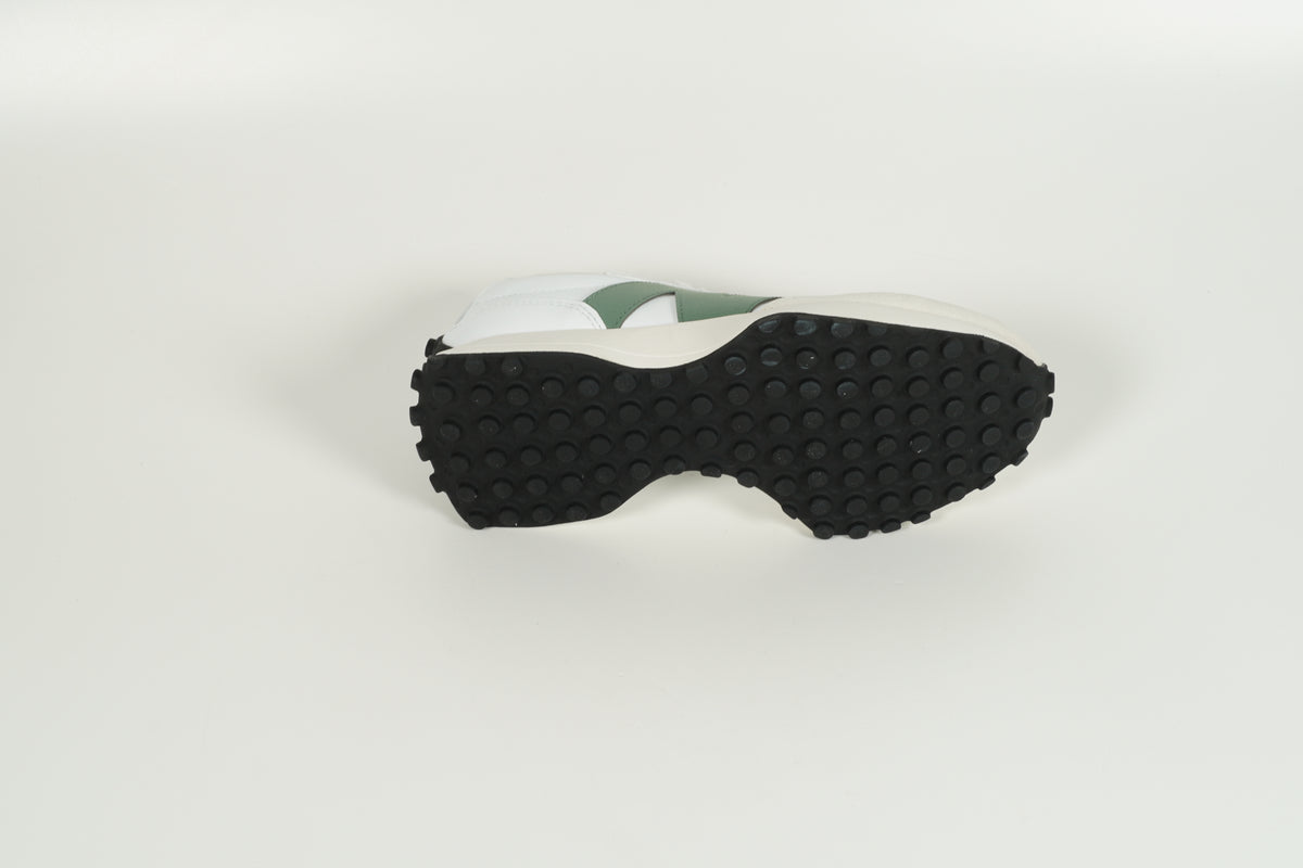 Sneaker 327 Weiss