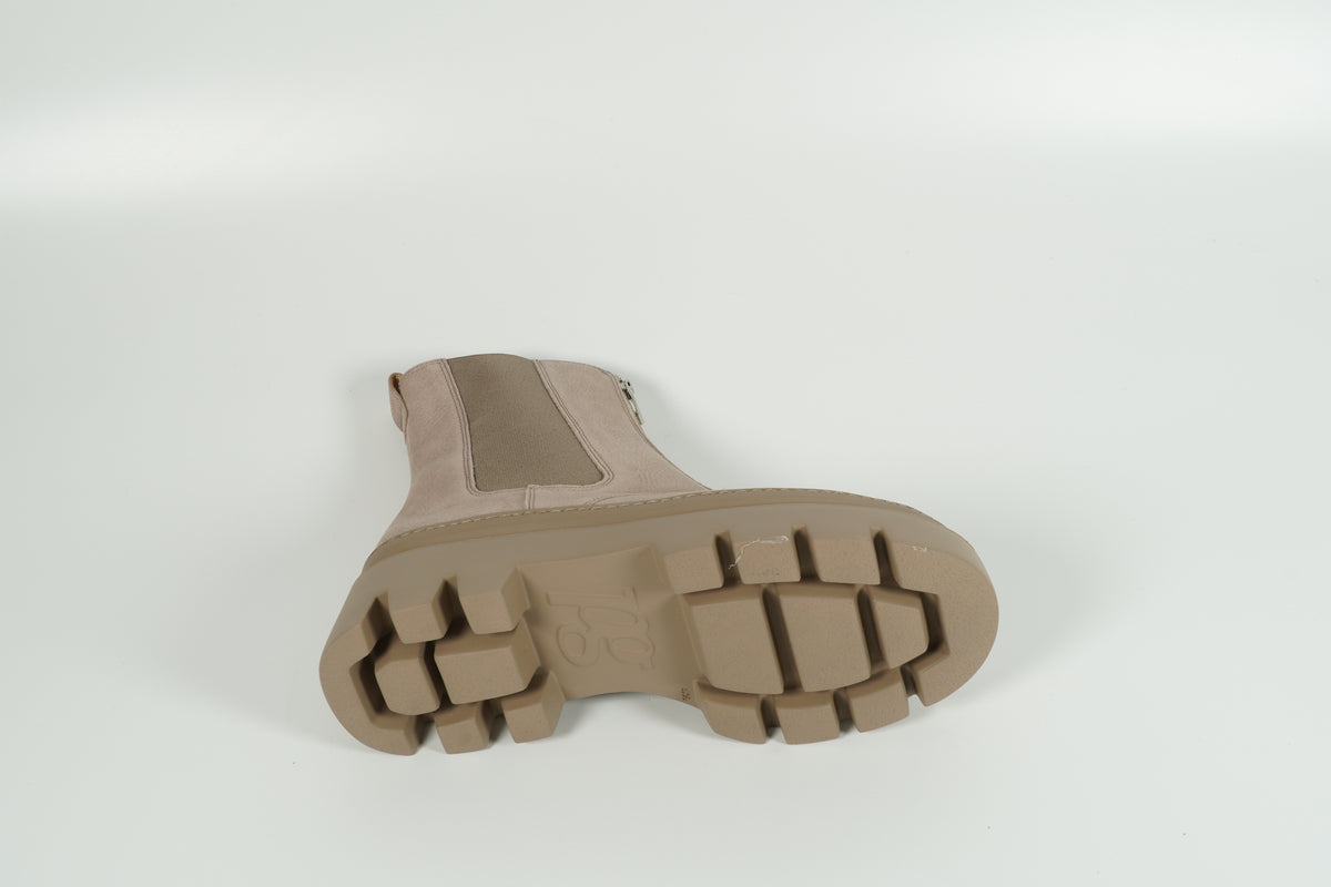 Boot Beige