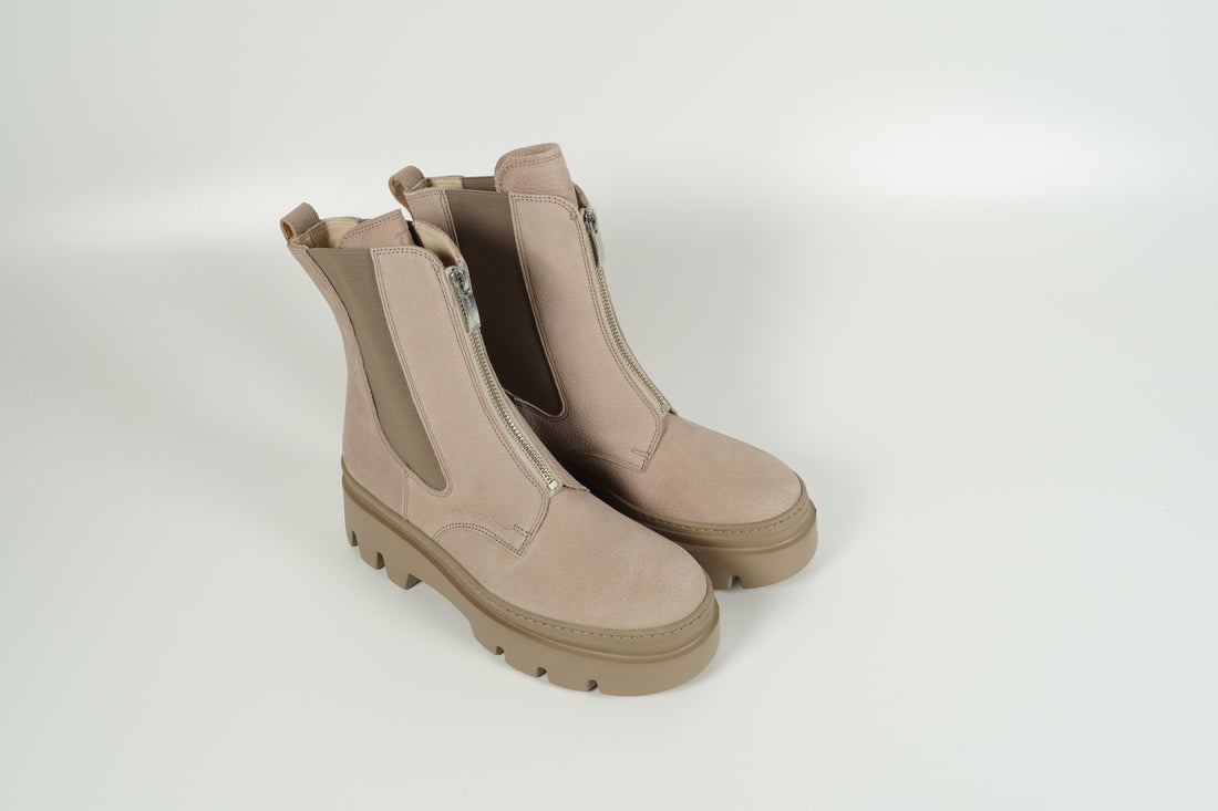 Boot Beige