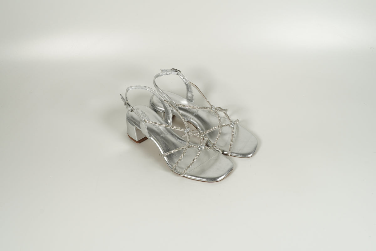 Sandal Silver