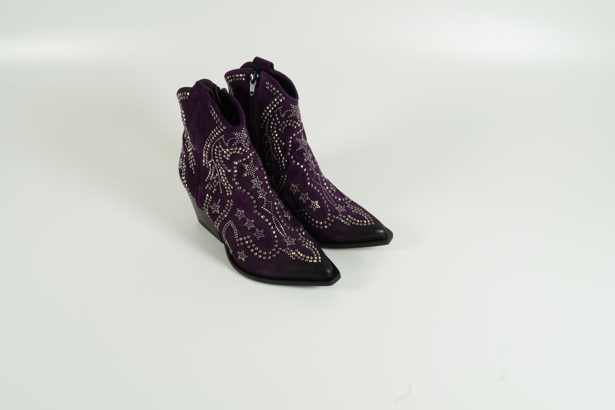 Boot Violet