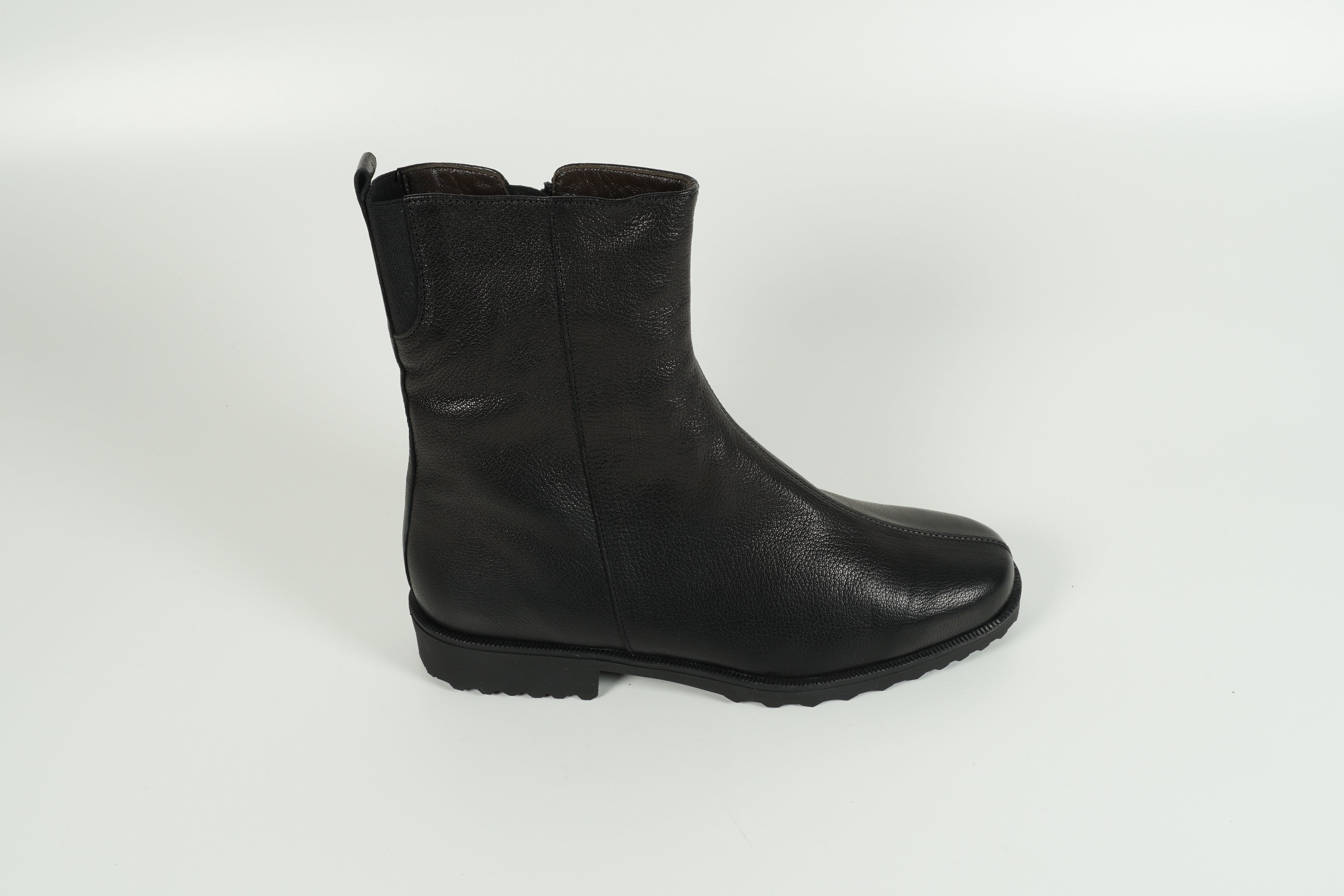 ankle boots black