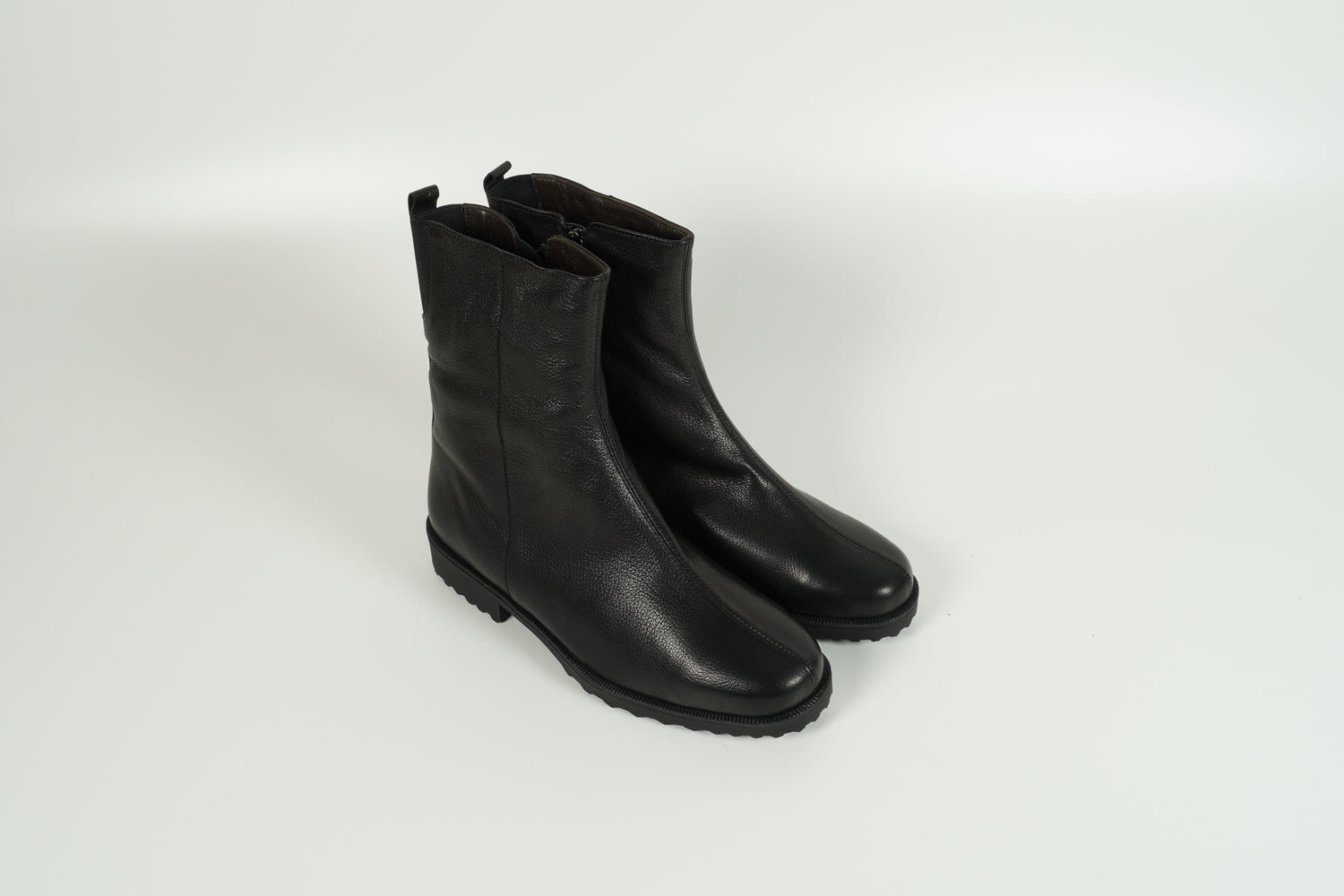 Bottines noires