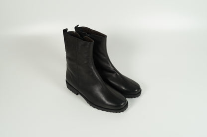 Stiefelette Schwarz