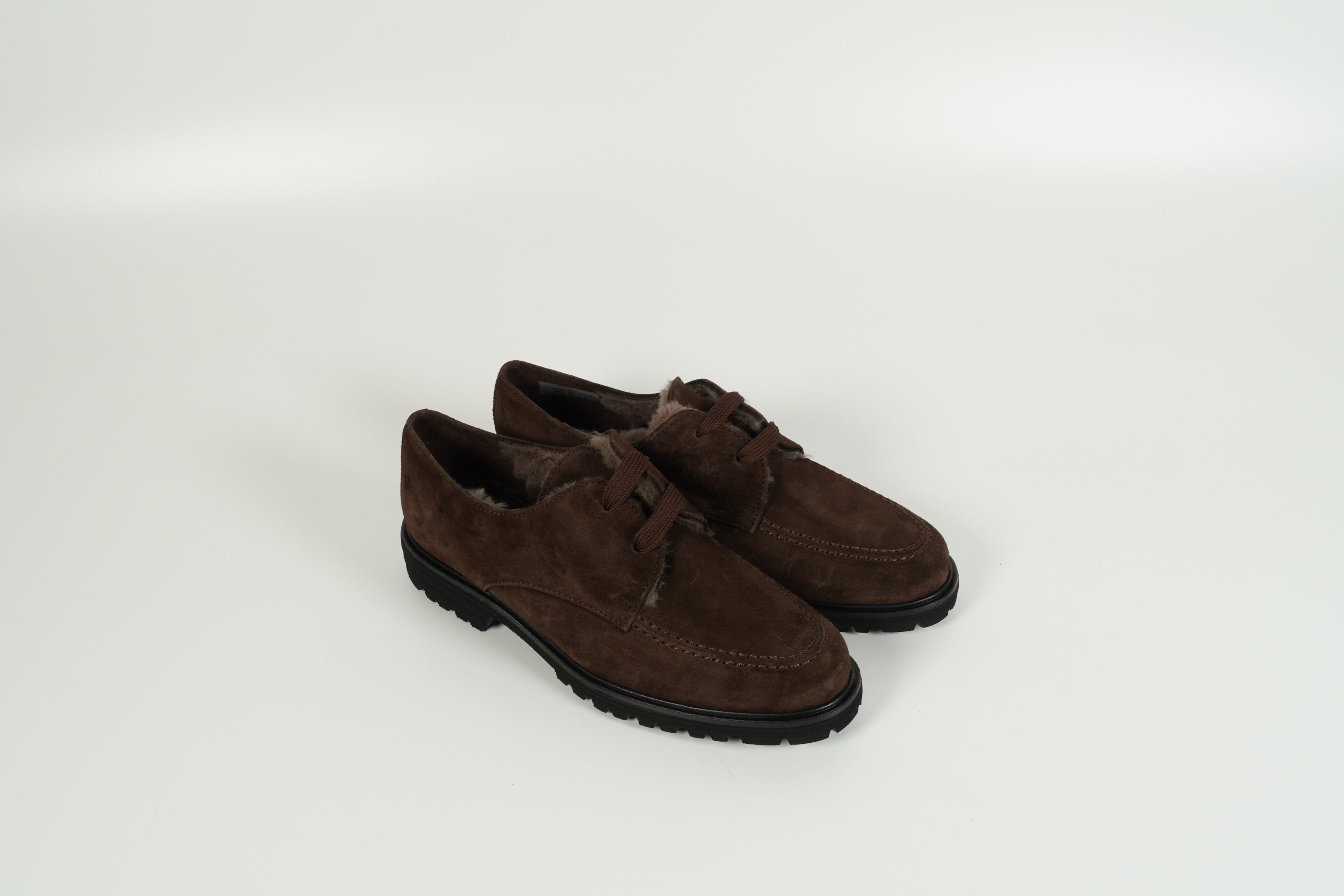 Loafer lined brown