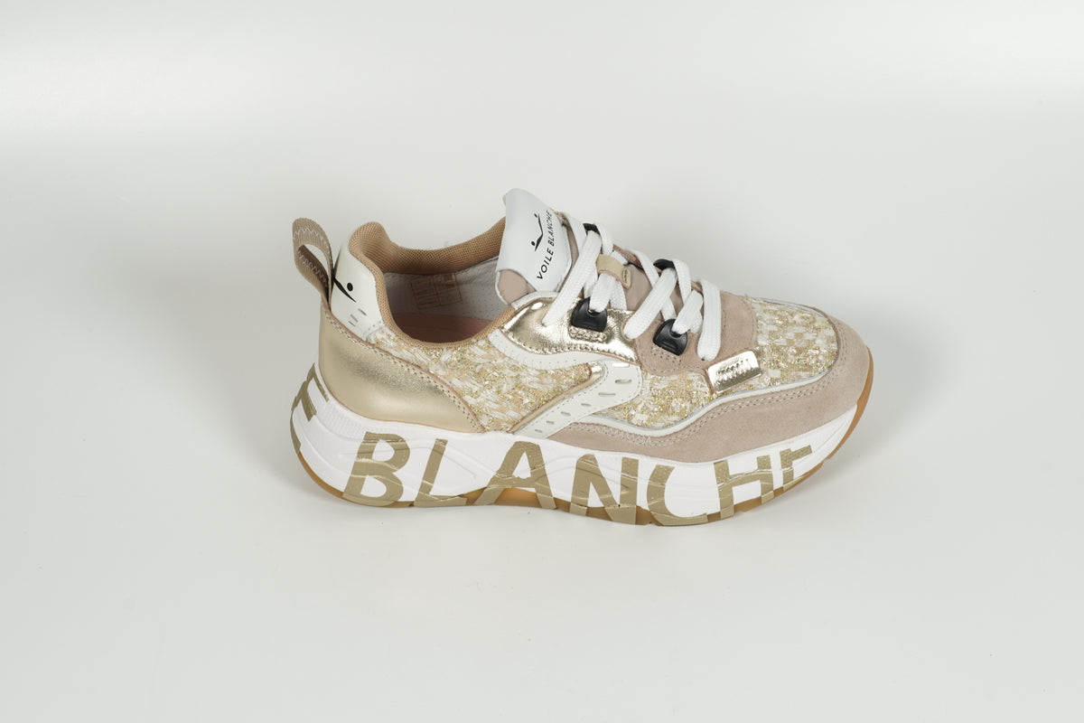 Baskets beiges