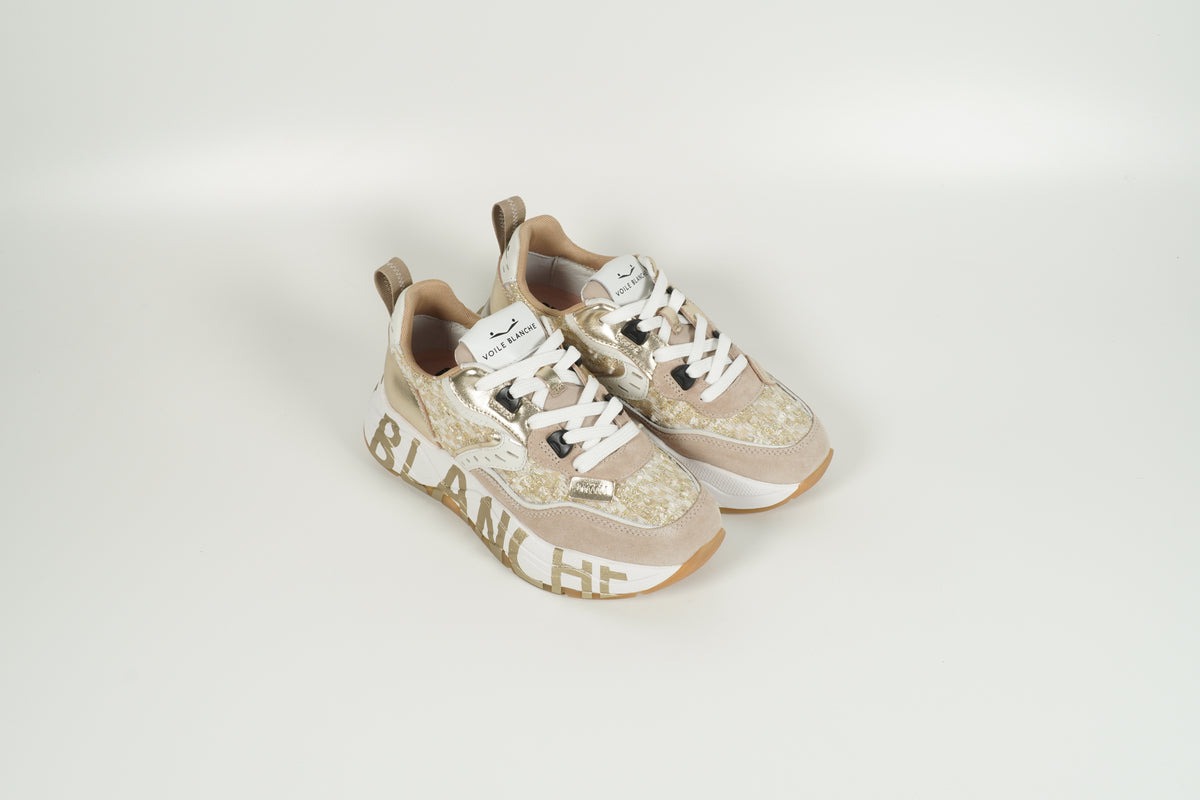Baskets beiges