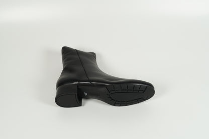 Stiefelette Schwarz