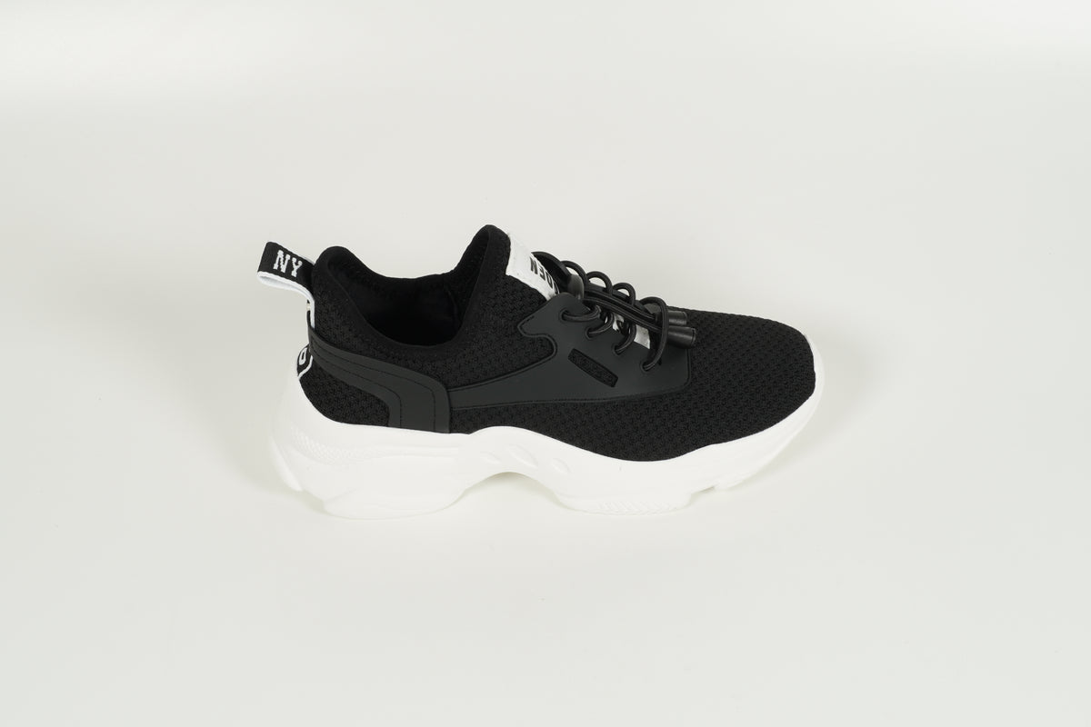 Sneaker Schwarz