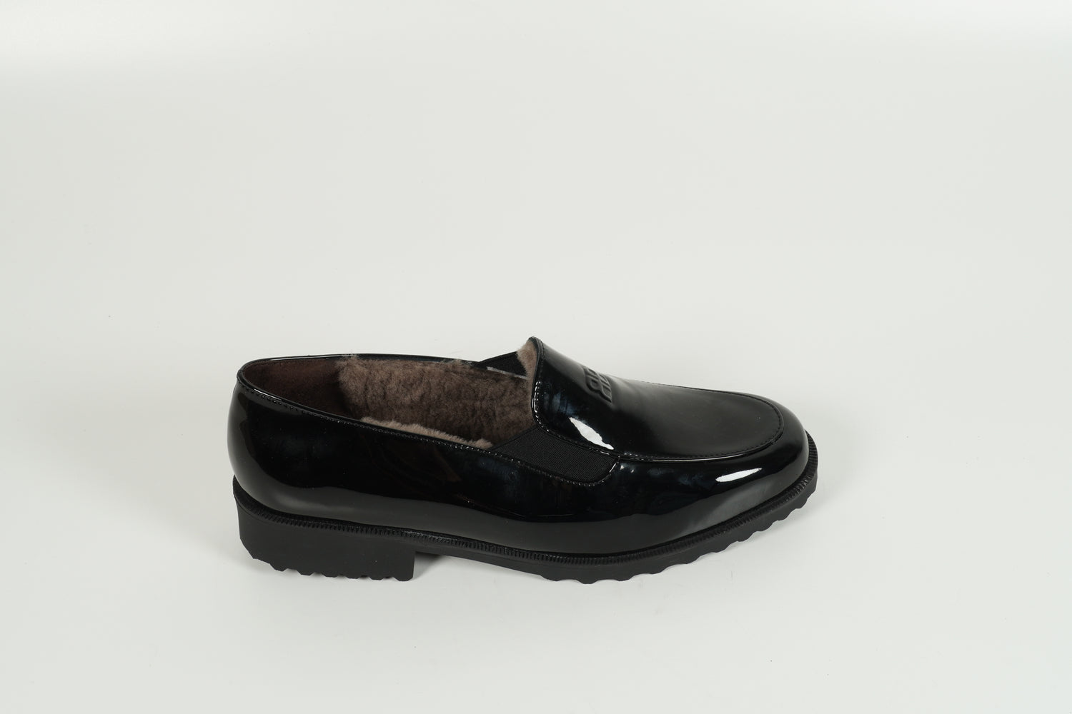 Loafer lined black