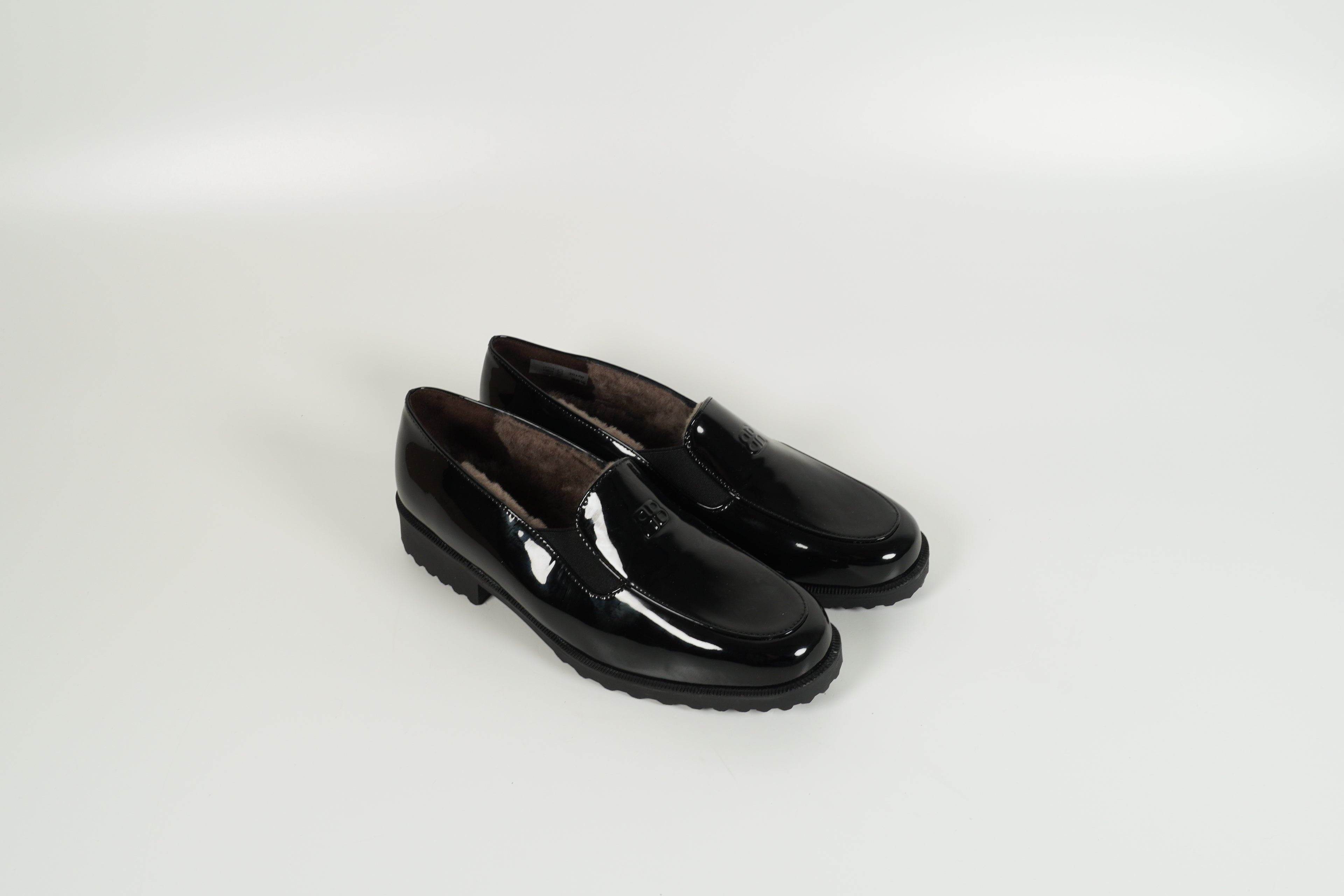 Loafer lined black