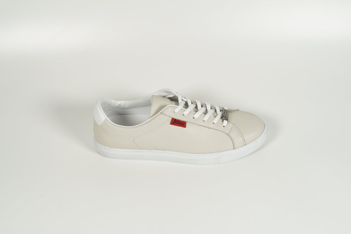 Beige Sneakers