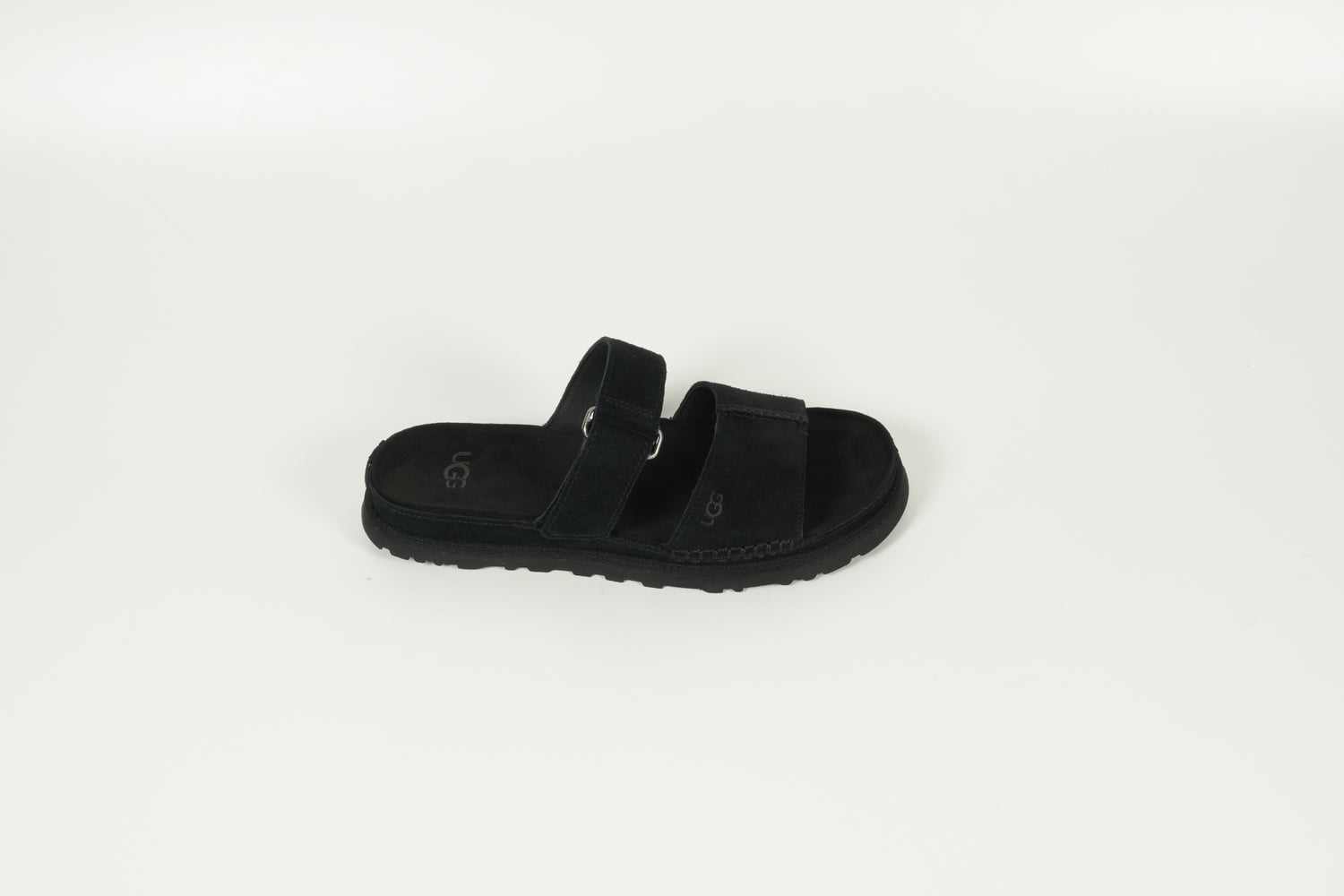 Sandale Goldenglaze slide Black