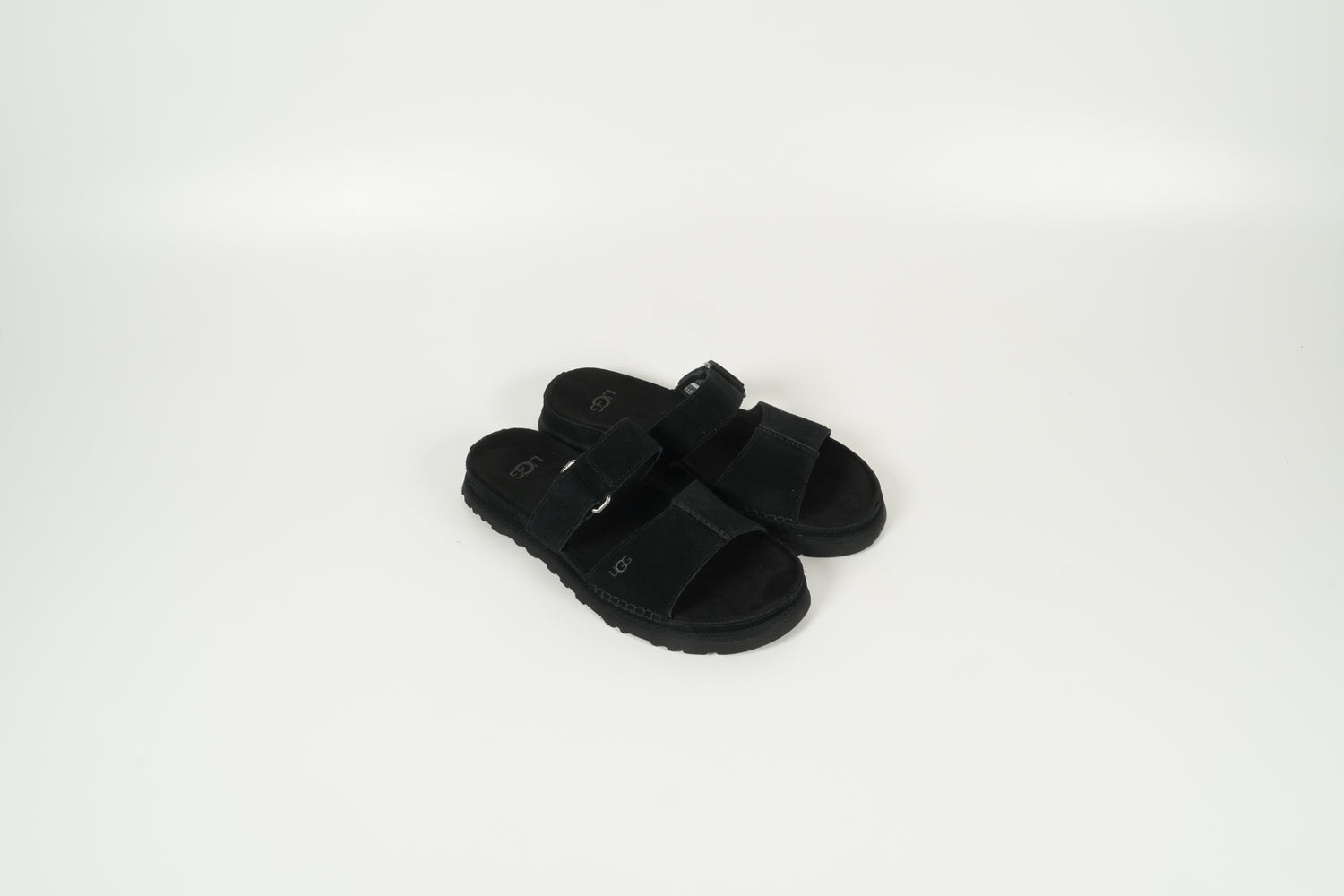 Sandale Goldenglaze slide Black