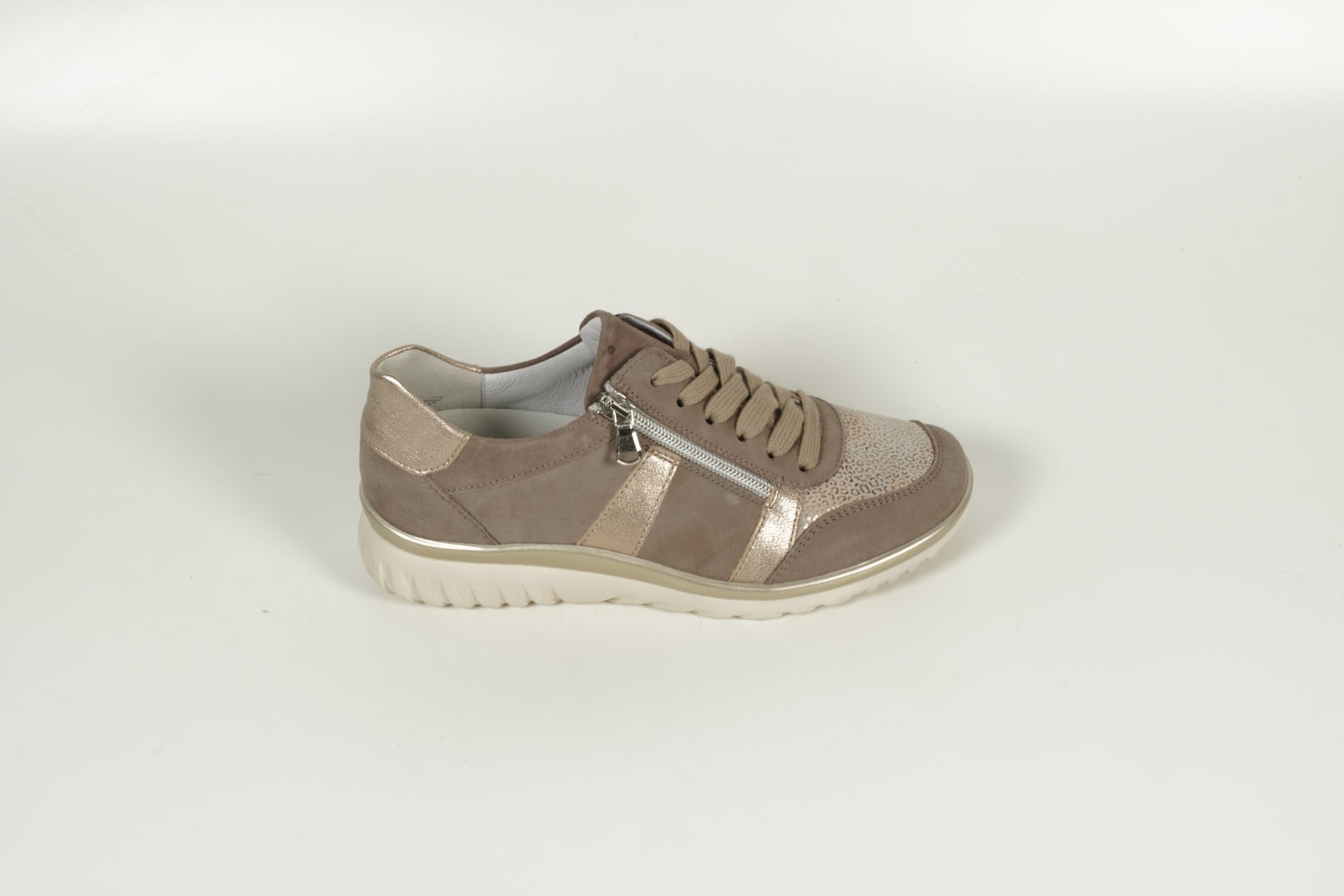 Sneaker Beige