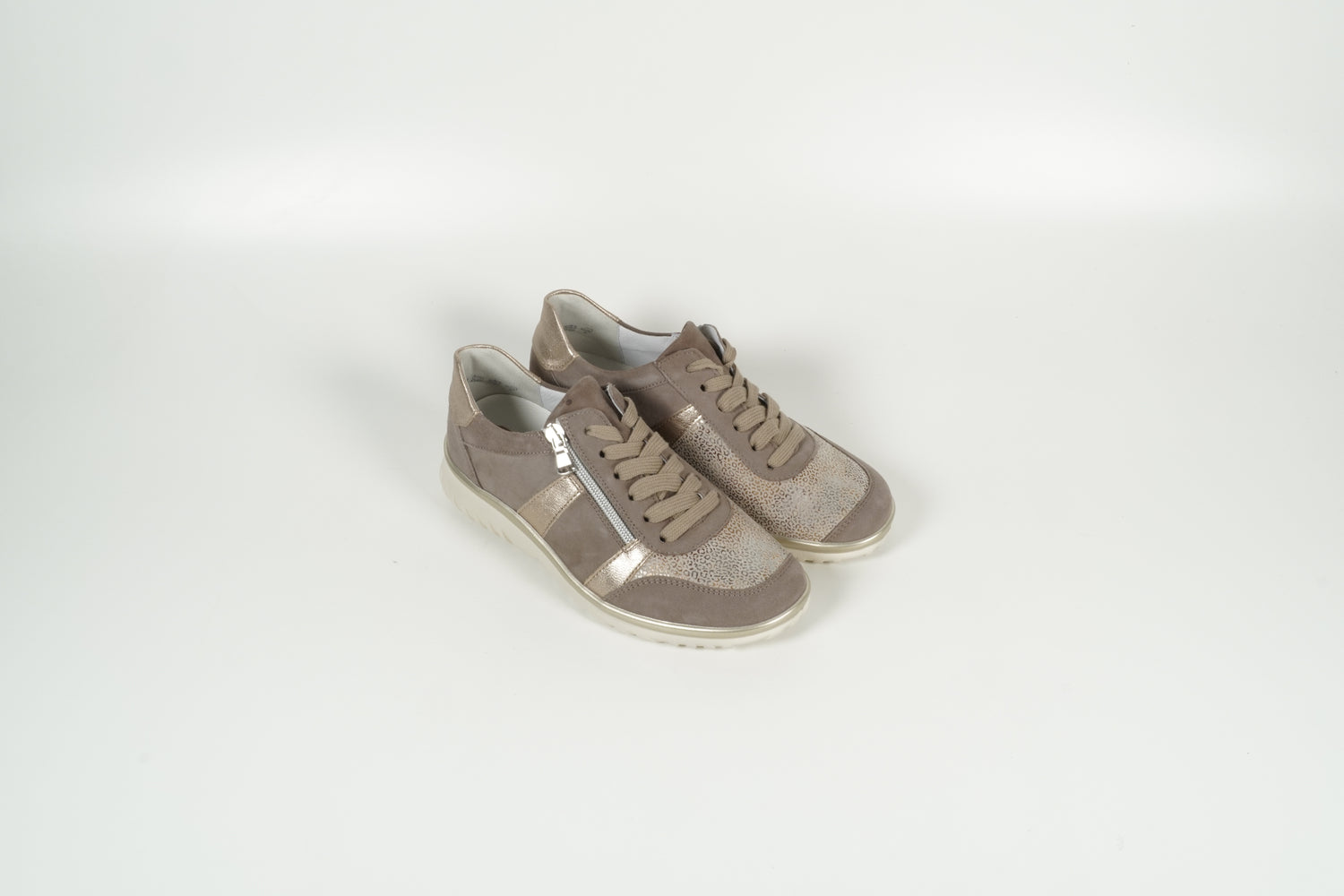 Sneaker Beige