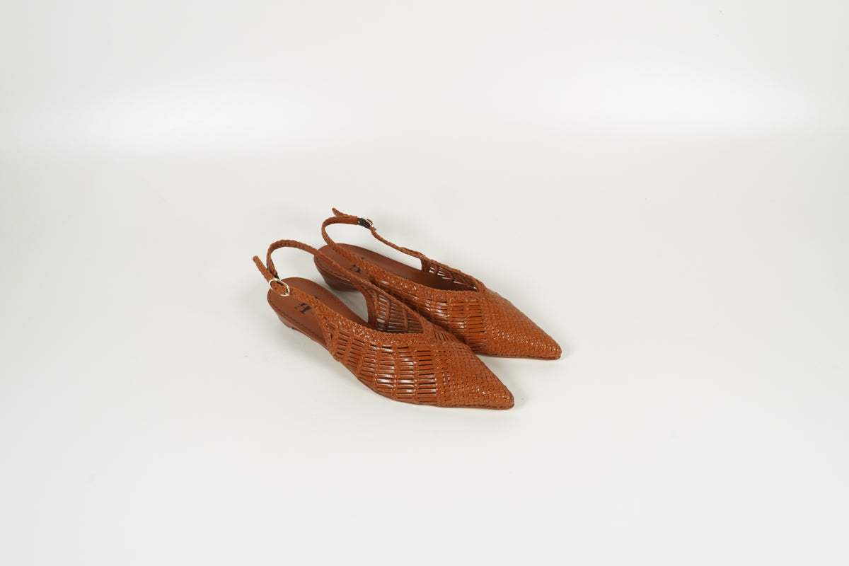 Élingue marron