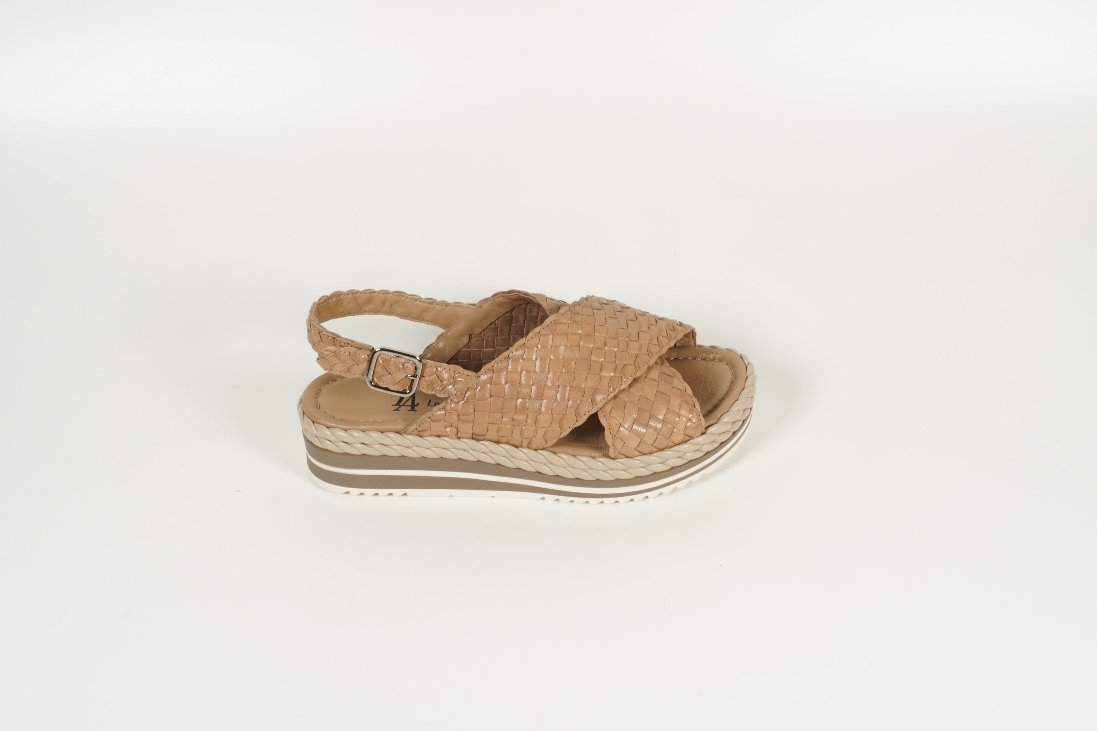 Sandale Beige