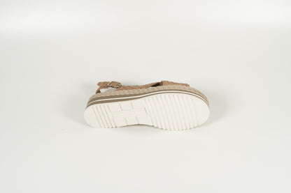 Sandale Beige