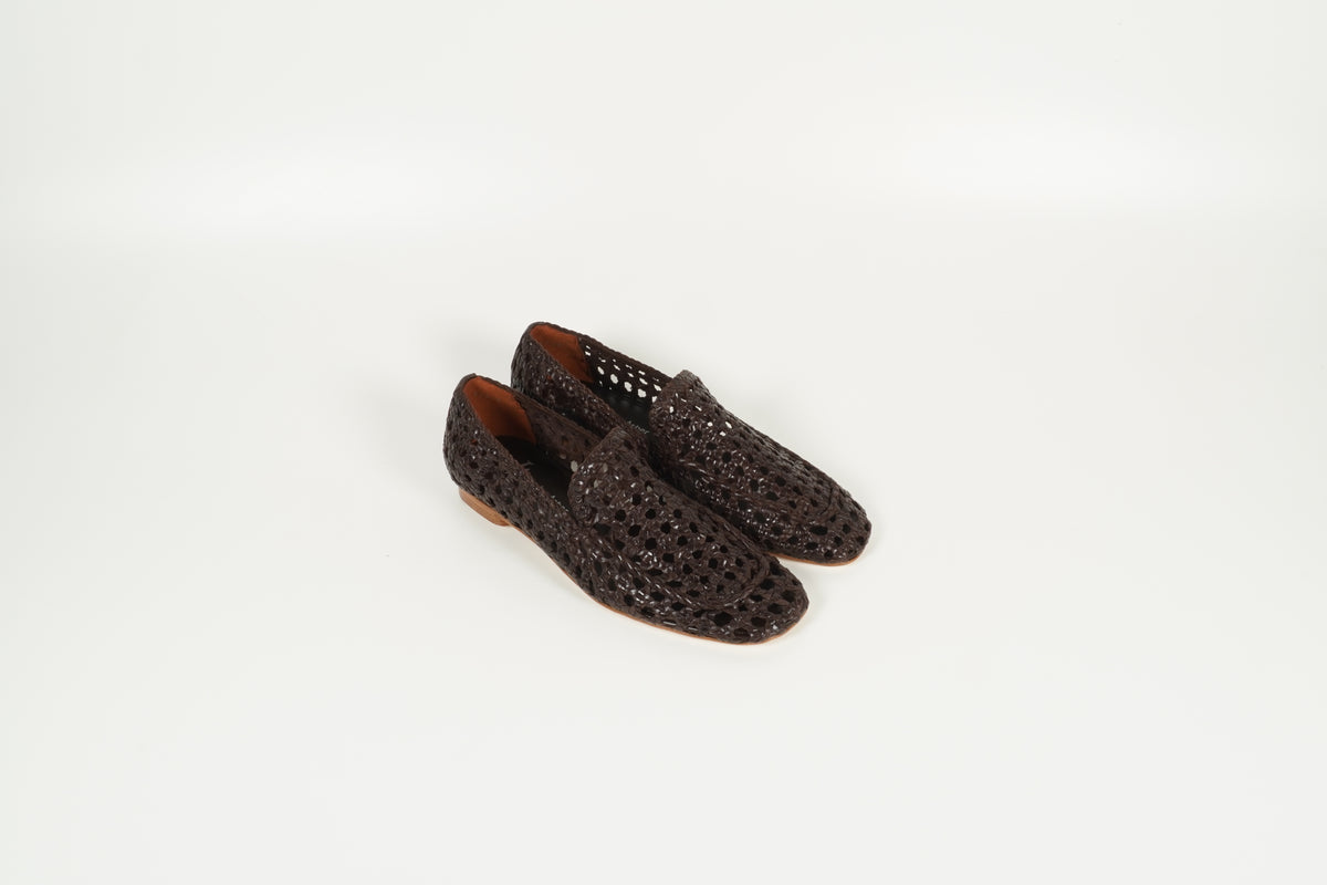 Moccasin Brown