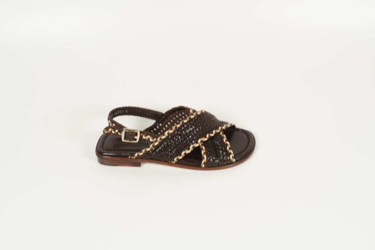 Sandal Brown
