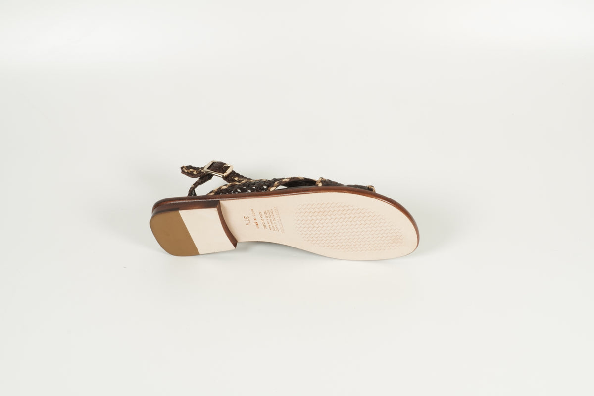 Sandal Brown