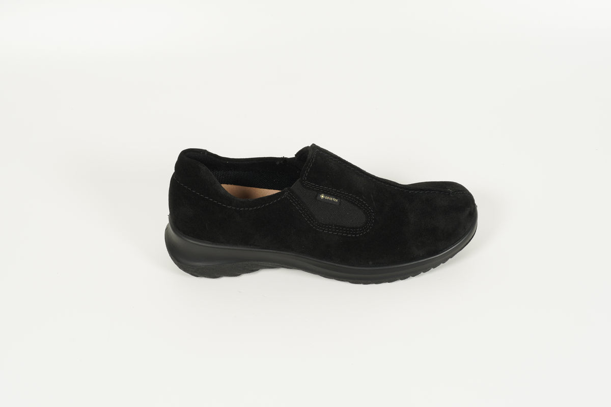 Slip-on Shoe Black