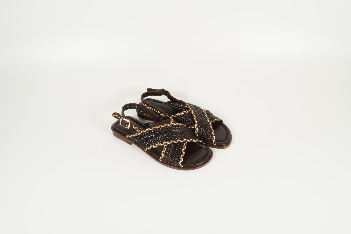 Sandal Brown
