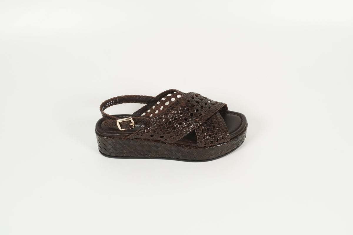 Sandal Brown