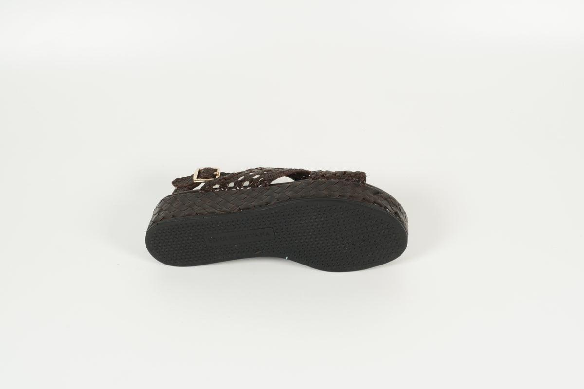 Sandal Brown