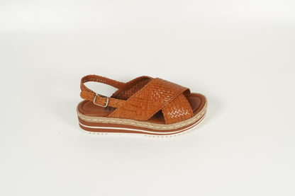 Sandal Brown