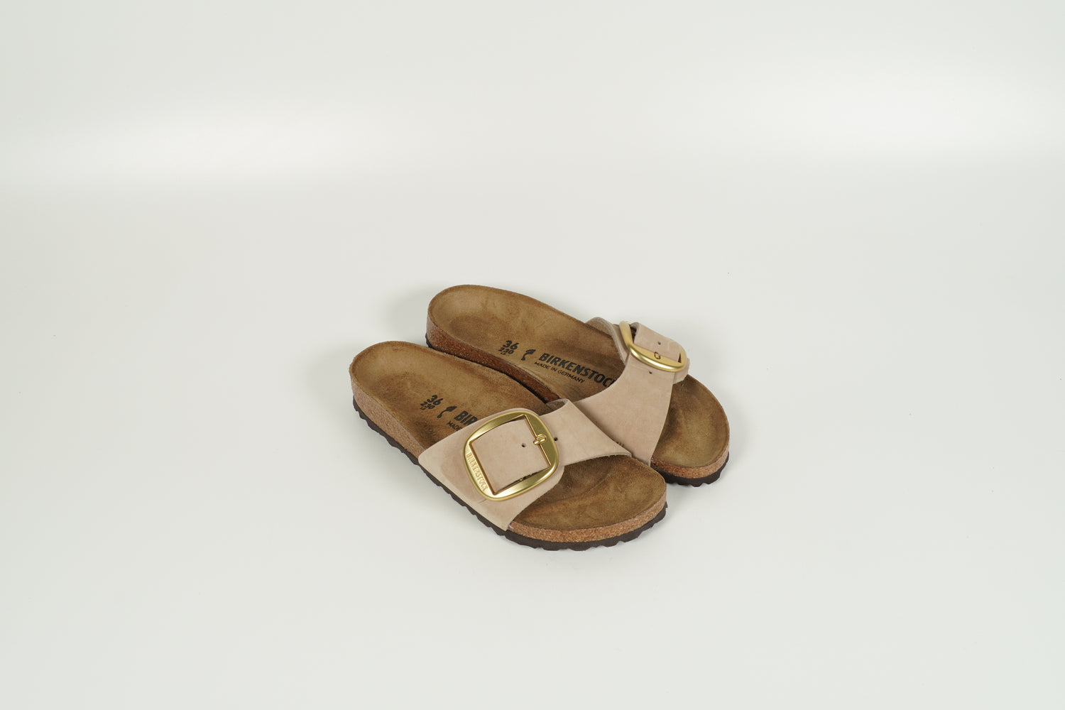 Sandale Madrid Beige