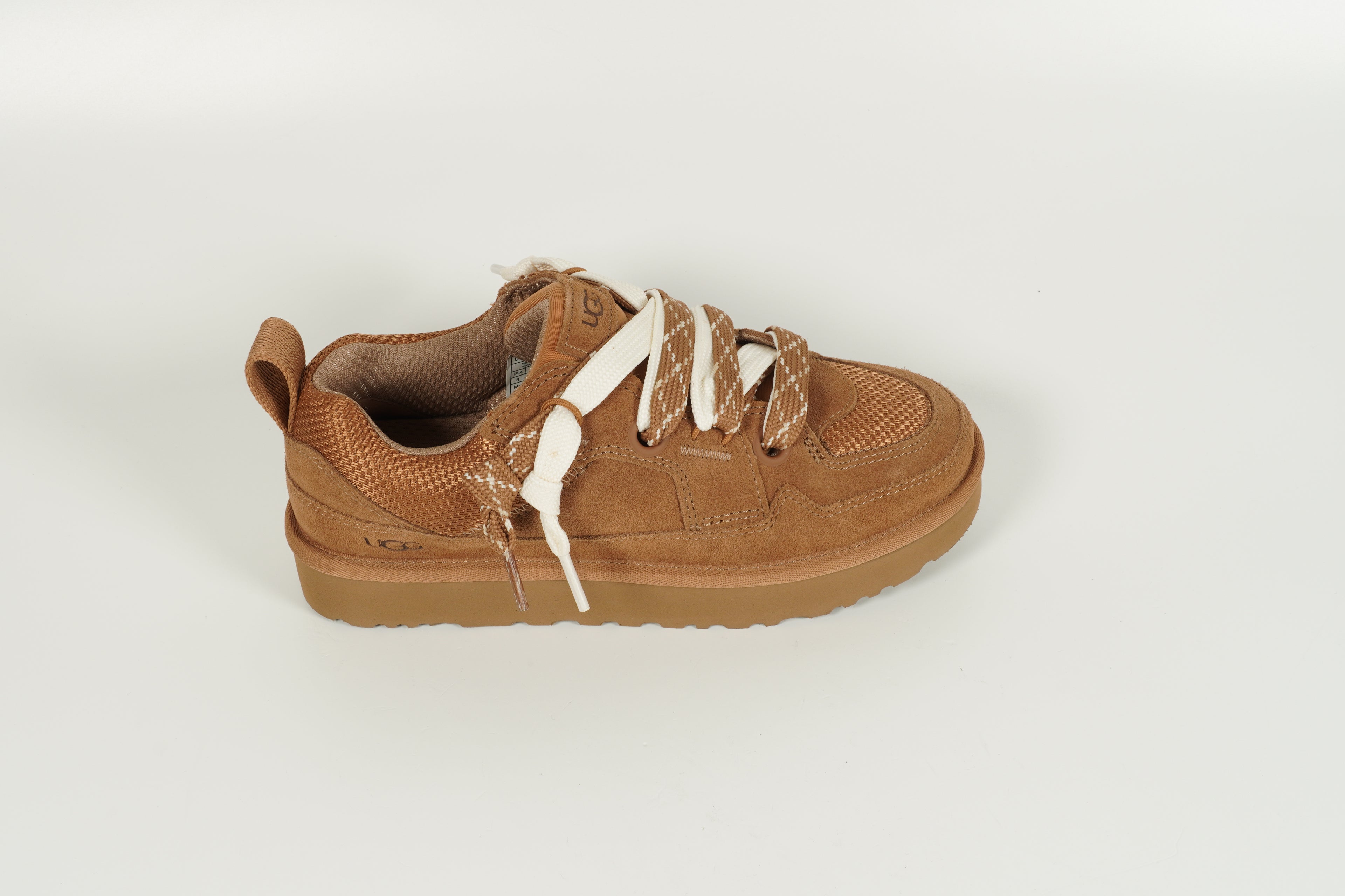 Sneaker Lowmel Lo Beige