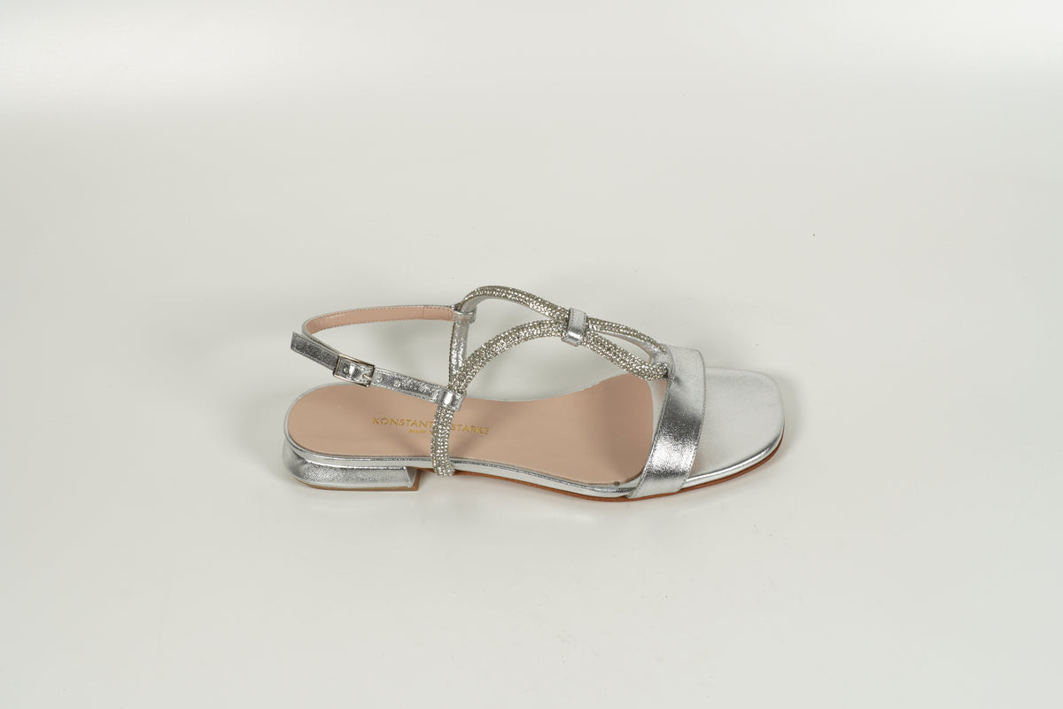 Sandal Silver
