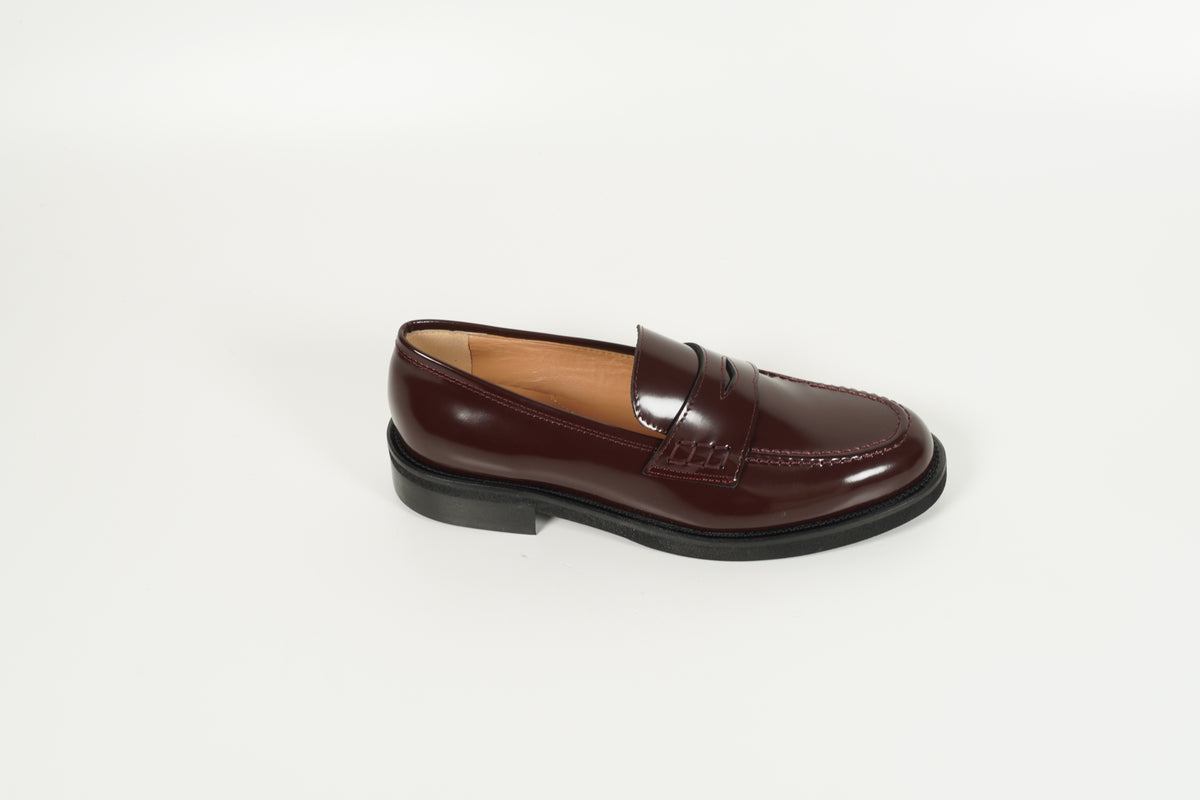 Loafer Red