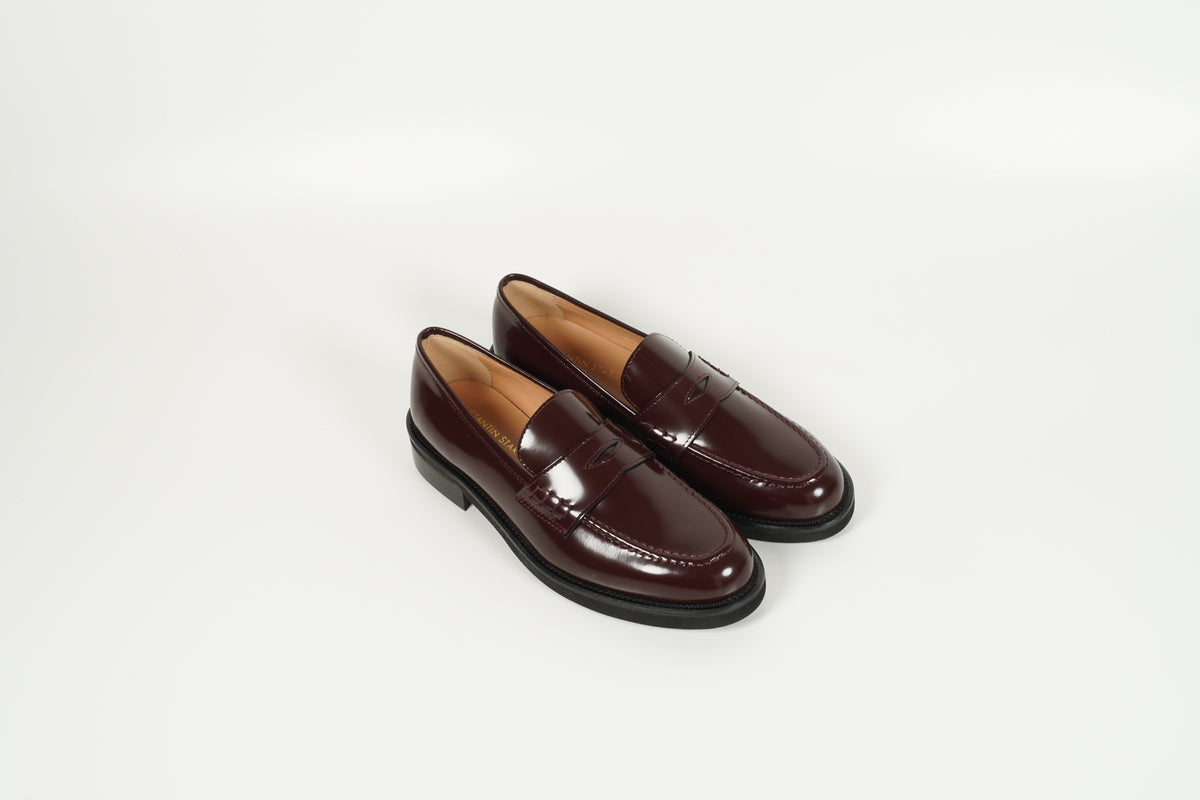 Loafer Red