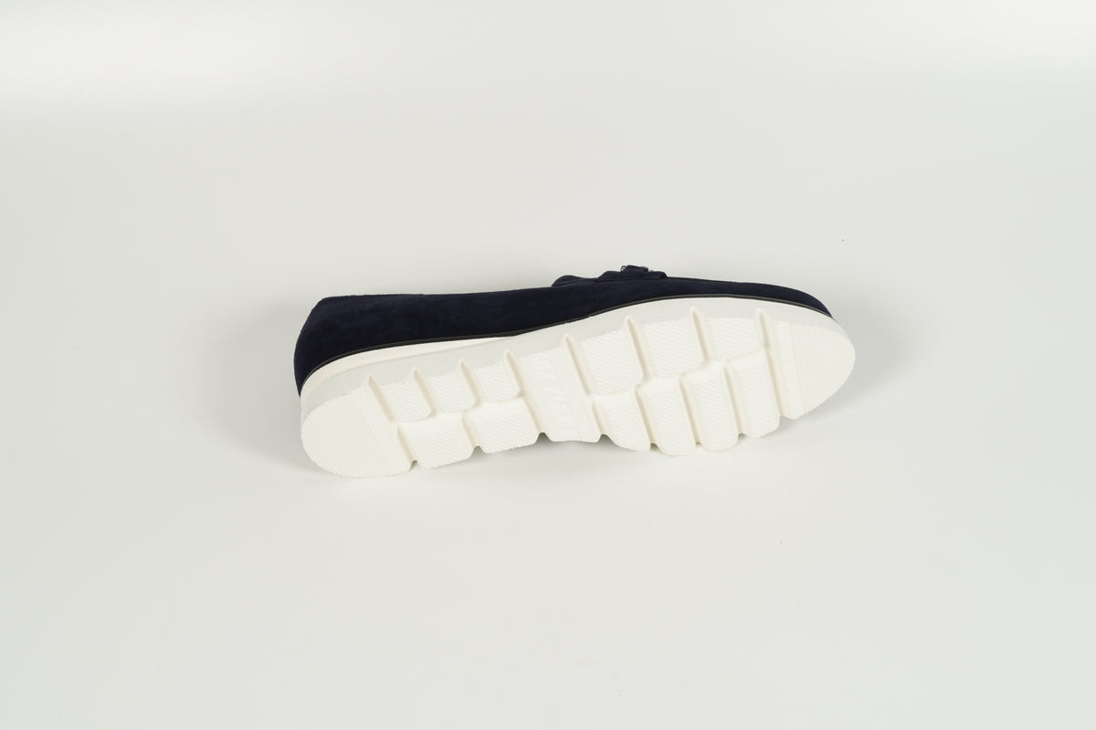 Loafer Blue