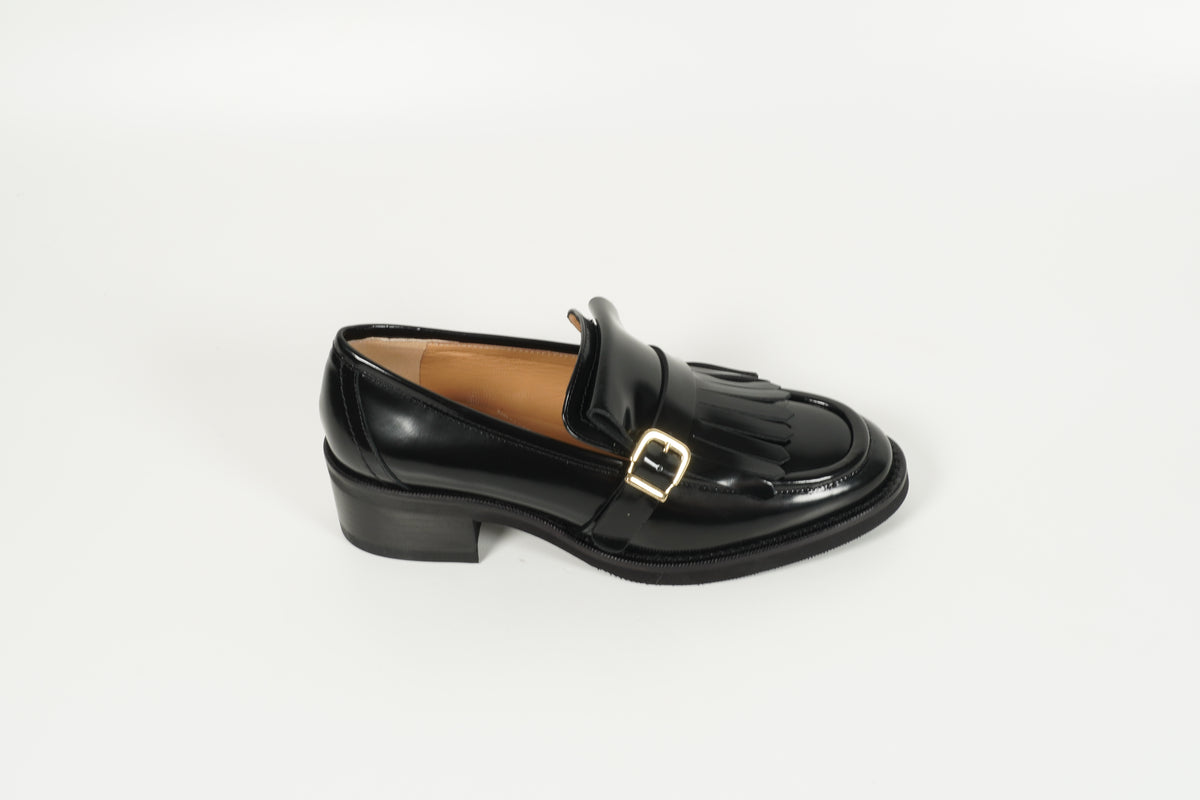 Mocassins Noirs