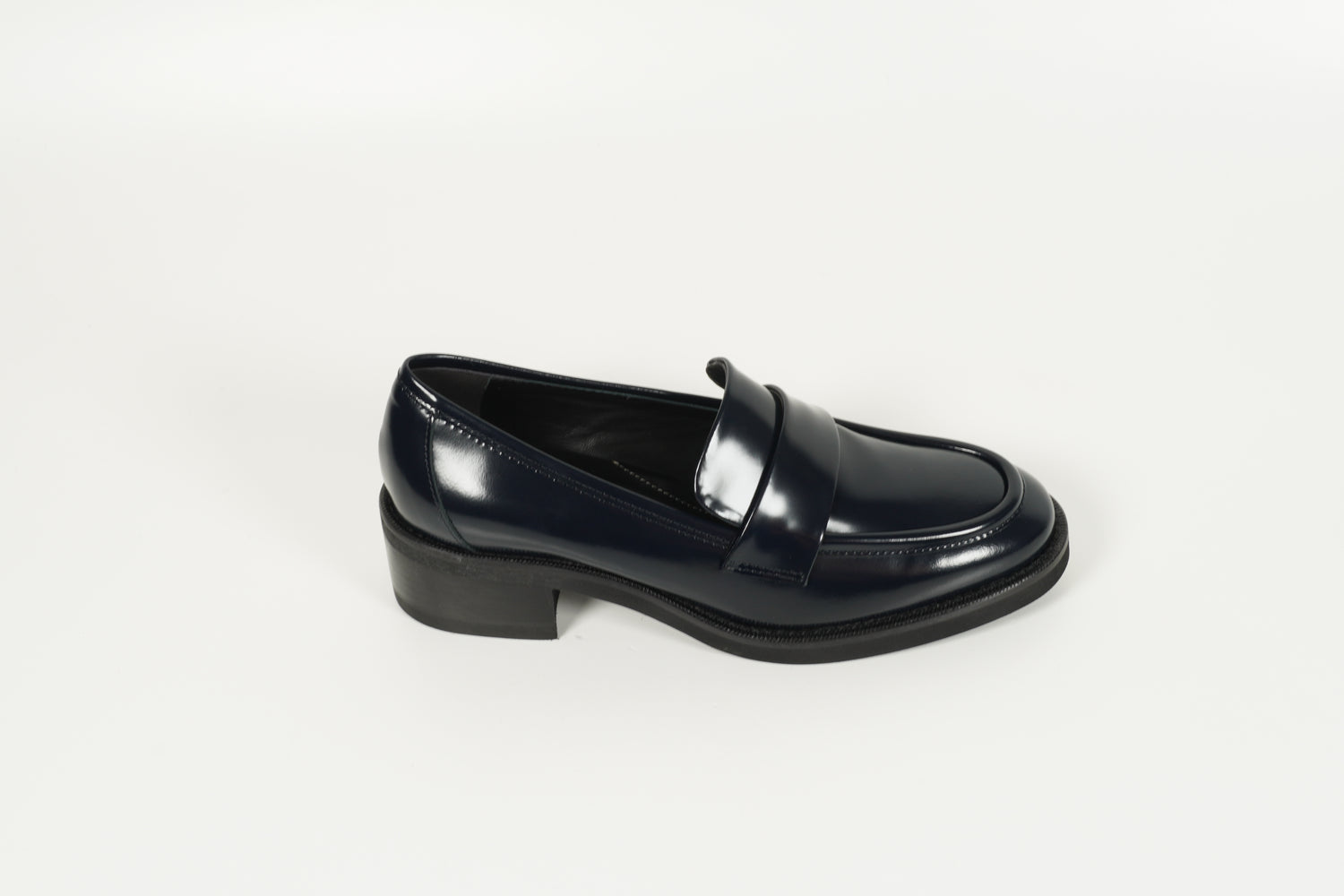 Loafer Blau