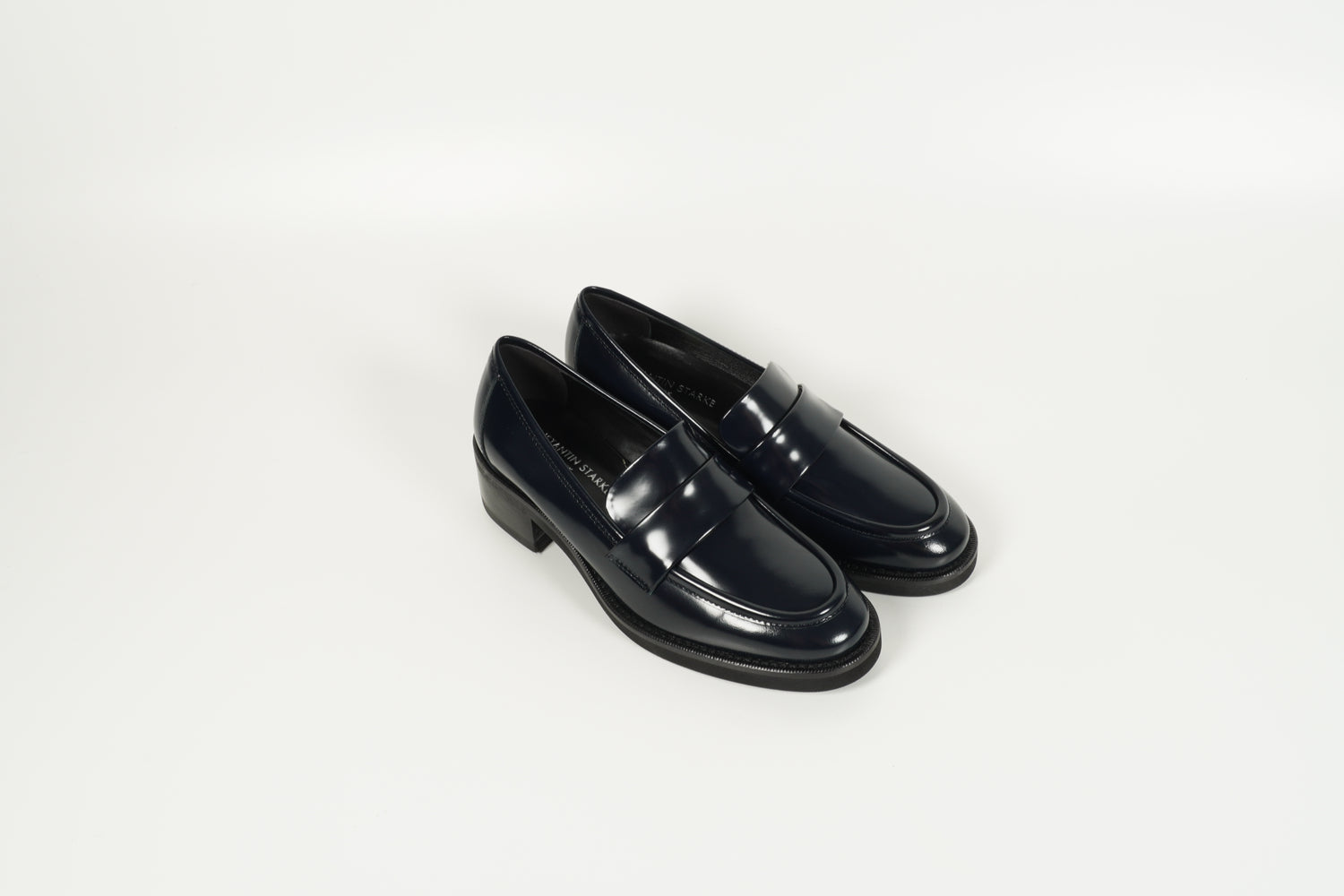Loafer Blau