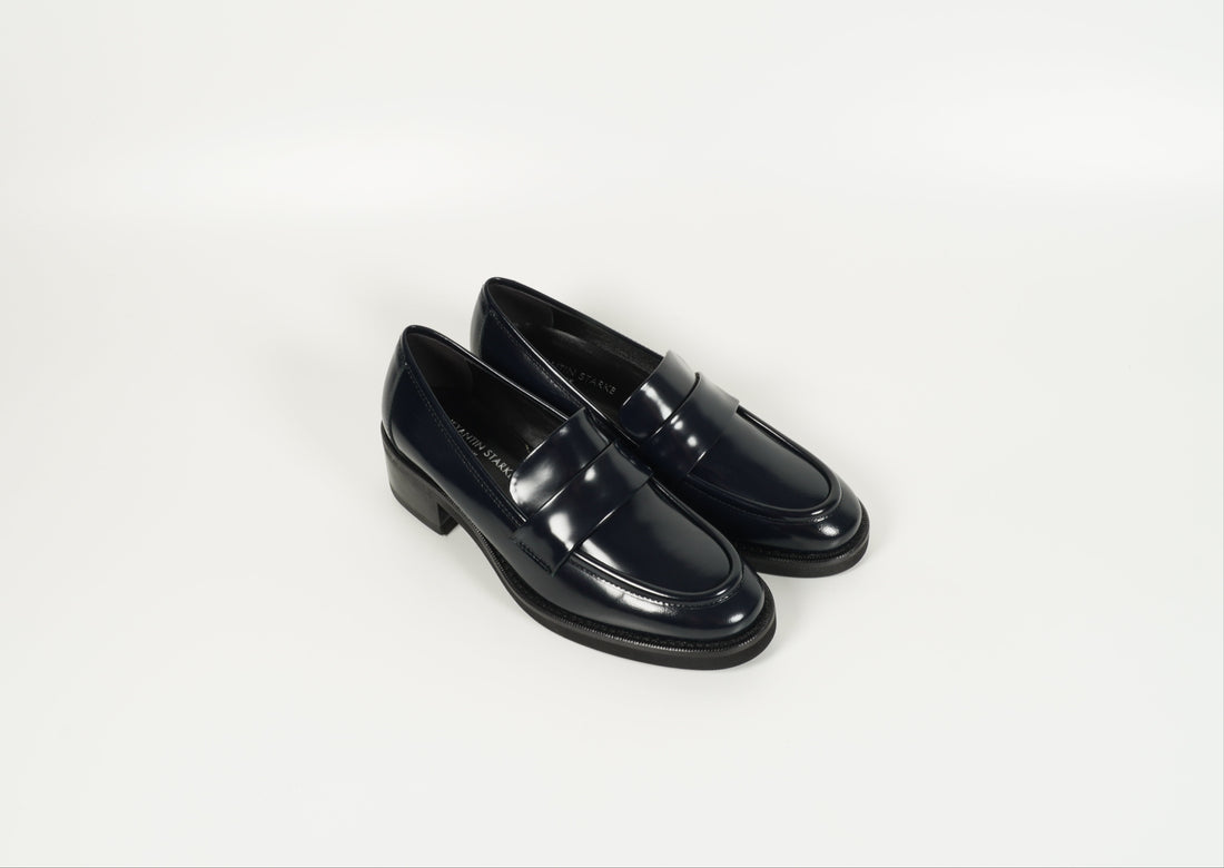 Loafer Schwarz